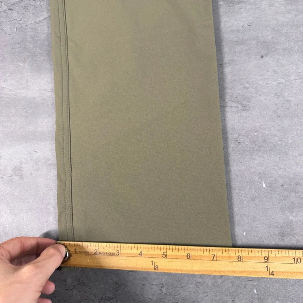 Backcountry Tahoe Hybrid Pant Mens 32 Kalamata Olive Green Hiking Technical $119